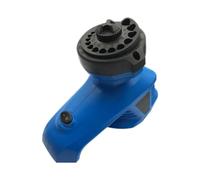 Cvoepobey Affilatrice per Punte da Trapano per Punte Elicoidali da 3 A 12 mm 19 Fori di Macinazione Affilatrice per Punte da Trapano Utensili Elettrici Spina UE Durevole Facile da Installare