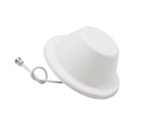 Cvoepobey Antenna da Soffitto 4G LTE Antenna da Soffitto gsm 2G Antenna Esterna per Amplificatore e Ripetitore di Segnale Mobile