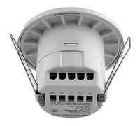 Cvoepobey Innovativo 24-265 V Smart Rasssed PIR Infrared Motion Sensor Light per le di Scale e Parcheggi
