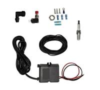 Cvoepobey Kit di Scarico per Lanciafiamme Singolo per Auto e Moto BFTKAFK-Accessori per Lanciafiamme Singolo