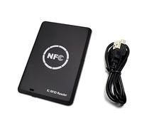 Cvoepobey Lettore di Schede RFID IC Duplicatore Copiatrice RFID Lettore di Smart Card NFC Scrittore Programmatore Crittografato un 13,56 MHz