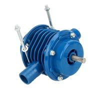 Cvoepobey Mini Pompa Idraulica Elettrica Autoadescante per Trapano Manuale per Impieghi Gravosi, Alimentazione Richiesta, Pompe Centrifughe per Giardino Domestico