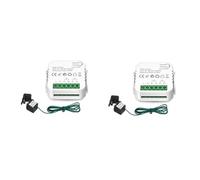 Cvoepobey Misuratore di Energia Digitale Tuya WiFi 80A Smart Meter con Trasformatore di Corrente per Monitorare la Produzione e il Consumo di Energia Elettrica da Impianti Fotovoltaici.
