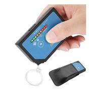 Cvoepobey Misuratore di Gemme Portatile con Schermo Touch, Test Accurato e Lettura per Tutte le Pietre.