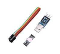 Cvoepobey Modulo Sensore Radar FMCW HLK-LD2412 Sensore di Presenza Umana 24G A Lunga Distanza 9 M Grandangolo ±75° Smart Home