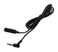 Cvoepobey New Di Prolunga Audio Sostitutivo Da 3,5 Mm Per On Ear Cuffie