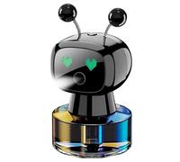 Cvoepobey Ornamenti Robot Purificatore d'Aria per Auto, Macchina per Aromaterapia da Ufficio.