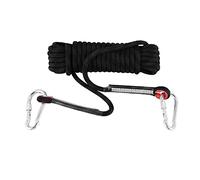 Cvoepobey Outdoor Rock Climbing Rope 12Mm Home Fire Fuga di Emergenza Fune Multifunzionale Heavy Duty Rope per L'Escursionismo Speleologia Camping