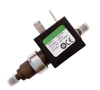 Cvoepobey Pompa Elettromagnetica per Pompa di Vibrazione MOP A 220V 19W Ceme E15 19W Pompa d'Acqua Auto-Prime