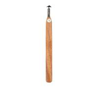 Cvoepobey Riparazione Testa Pieghevole Coltello da Riparazione Vuoto Coltello per Ceramica Strumenti di Incisione Interna della Pentola di Ceramica Strumenti di Ceramica 4