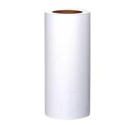 Cvoepobey Rotolo di Carta per Pressata A Artist Master, Tagliabile, 4K, Grande e Ispessita, In Polpa di Cotone, 37 cm X 10 M, Carta per, A