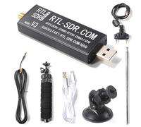 Cvoepobey RTL-SDR V3 R820T2 TCXO Ricevitore Multifunzione A Banda Larga A Onde Ultracorte Software Radio SDR