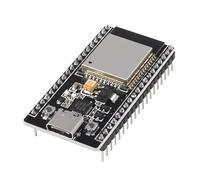 Cvoepobey Scheda di Sviluppo ESP32 ESP32-WROOM-32 CP2102 Modulo Compatibile WiFi Bluetooth per Smart Home Mobile IoT