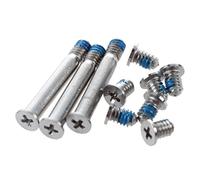 Cvoepobey Screws Set per PRO Unibody Coperchio Inferiore 13 Pollici, 15 Pollici, 17 Pollici