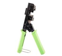 Cvoepobey Strumento A Punzonatrice Termination Tool A 90 Gradi per di Rete Cutter Crimper 90 Gradi