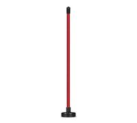 Cvoepobey Strumento Magnetico per L'Angolo di Bugia del Golf Colpo di Golf Indicatore di Direzione del Golf Allineamento del Golf Swing Aiuto per L'Allenamento Rosso