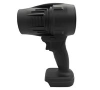 Cvoepobey Turbo Fan Litio Violento Soffio di Foglie Soffia Acqua Asciugacapelli Ad Alta Potenza Mini Turbo Jet Fan Motore Brushless Portatile
