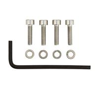 Cvp , Kit Da Bulloni Del Galleggiante Scodella Per Keihin Cv. Allen Inox Per H