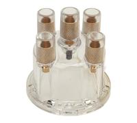 CVPX Distributore Elettronico Adatto per Dune Bug GHIA Bus Dasher Campmobile Thing Transporter Tappo distributore Auto Standard AC905509 Accessori per Auto(Transparent)