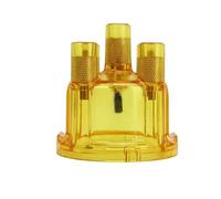 CVPX Distributore Elettronico Adatto per Dune Bug GHIA Bus Dasher Campmobile Thing Transporter Tappo distributore Auto Standard AC905509 Accessori per Auto(Yellow)