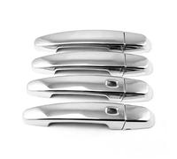 CVPX Interno Auto Maniglia Adatto per Chevrolet Volt D2JC 2016-2019 Maniglia della portiera Maniglia della portiera Accessori modificati resistenti ai graffi(Nohole 2 smart plat)