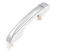 CVPX Interno Auto Maniglia Set di maniglie per porte 4 pezzi anteriore posteriore sinistra e destra adatte per 4Runner 2010-2021, adatte per GX460 69250-60050(White FR)