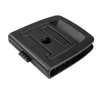 CVPX Interno Auto Maniglia Tappetino inferiore per bagagliaio posteriore auto, maniglia per pavimento, adatto per BMW SERIE 5 E61 X5 X6 E70 E71 51476958161(Black Model B)
