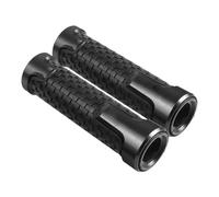CVPX Manopole Moto Adatto per Aprilia SR Max 125/250/300 SR50 SR50R SR 50 R Factor SR50MY 2011-2022 Manopole per Manubrio da Moto Manubrio Moto Impugnatura(Black)