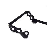 CVPX Supporto GPS per moto Adatto per DUCATI MULTISTRADA V4S 2021 2022 Supporto per GPS per cellulare da moto Supporto di ricarica wireless(12mm LOGO)