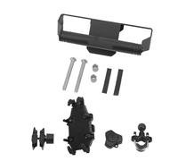 CVPX Supporto GPS per moto Supporto di navigazione per moto, accessorio per modifica palo di prolunga multifunzionale per telefono cellulare, adatto per ZONTES 368G(Style 2)