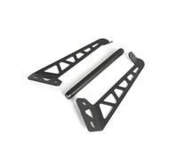 CVPX Supporto GPS per moto Supporto GPS da 22 mm adatto per KYMCO 350 300i Xciting 250 400 S400 Supporto per smartphone per dispositivo di navigazione per moto(22MM-1)