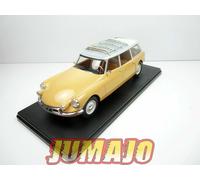 CVQ2 Voiture 1/24 HACHETTE CITROEN : ID19 Break