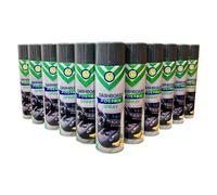 CVS Dashboard Shine Silicone Spray: pulisce, lucida e protegge gli interni dell'auto, ripristina la lucentezza, detergente per interni dell'auto, rimuove sporco, polvere e residui, profumo di frutta