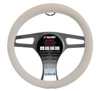 CVT/500 COPRIVOLANTE UNIVERSALE 500 BEIGE PROTEZIONE VOLANTE AUTO DESIGN ELEGANT