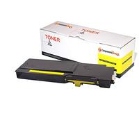 CVT CompraVentaToner - Toner Compatibile dell c3760 / c3765dnf Giallo 593-11120
