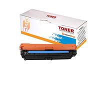 TONER W9061MC CIANO COMPATIBILE PER HP COLOR LASERJET MANAGED E55040,MFP 57540DN
