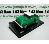 CVT1 voiture 1/43 IXO Salvat BRESIL CHEVROLET : Marta Rocha 1956