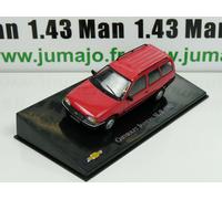 CVT12 voiture 1/43 IXO Salvat BRESIL CHEVROLET : Ipanema SL/E 1992