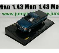 CVT35 voiture 1/43 IXO Salvat BRESIL CHEVROLET : S-10 1995