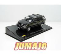 CVT52 voiture 1/43 IXO Salvat BRESIL CHEVROLET : 4X4 BLAZER EXECUTIVE 1997