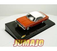 CVT59 voiture 1/43 IXO Salvat BRESIL CHEVROLET : Opala Gran Luxo 1971