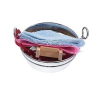 CVUTOVO 1 Set Miniatura Lavatoio con Panno per Decorazioni Casa delle Accessori Realistici per Miniatura e Decorazioni Creative