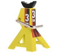 CVUTOVO 10 in Metallo Mini Jack 3t Portatile per Veicoli Cingolati Accessorio per Sollevamento Manuale e Scenari di Arrampicata Veicoli Rc