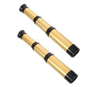 CVUTOVO 2 Telescopio Monoculare Retrattile Miniatura Design e Educativo per e Esplorazione All per Osservazione e