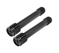 CVUTOVO 20 pezzi Supporto portatile per flauto, base di supporto pieghevole in metallo a 4 gambe, stabile per clarinetto e oboe, accessori per strumenti musicali, leggero per casa e viaggi