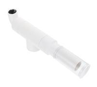 CVUTOVO Applicatore Leggero e Portatile di Coriandoli per Palloncini Trasparente in Plastica Riempitore di D'oro e Paillettes e Capodanno per Addobbi Feste come Anniversari
