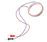 CVUTOVO Coil Wire Teaching Tool Per Esperimenti Di Fisica Strumento Educativo Per Scuole e Attività Fai Te Spire Stimola Interesse Scientifico e Rafforza Genitore-figlio