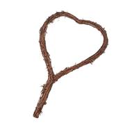 CVUTOVO Cornice Rattan Forma per Ghirlanda Ghirlanda Vite Cornice Rami Rattan Forma Ghirlande Sospese