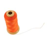 CVUTOVO Filo in Poliestere per Corda da Tessitura Resistente e Decorativa per Accessori Musicali e Artigianato Gioielli Corda per Nodo e Braccialetti Macramé