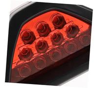 CVUTOVO Luce Stop LED Auto Indicatore Frenata Terzo Faro Posteriore per Veicoli
